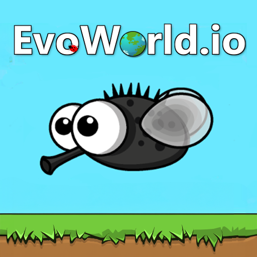 EvoWorld.io 🕹️  For Free Online! 🐇